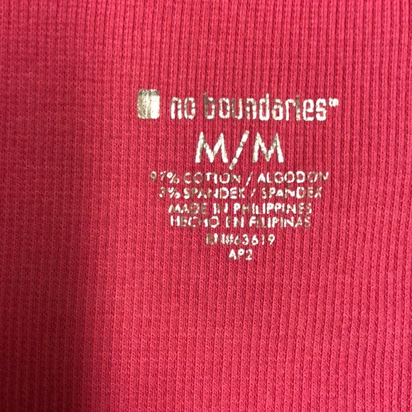 Medium pink tank top - Picture 2 of 2